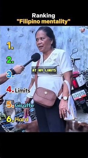 Filipino Interview Answers That Should Be STUDIED 😭🇵🇭