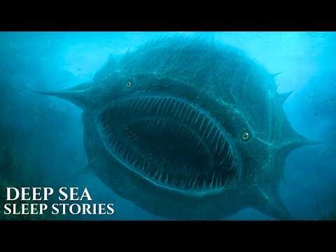 The Monsters That Hunted in Earth’s Ancient Oceans