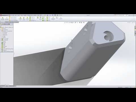 FeatureWorks - Feature Recognition in SolidWorks