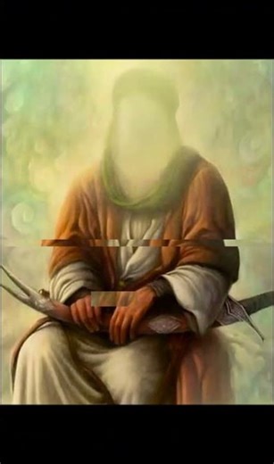 The one and only Hazrat ALI ALAYHI SALAM