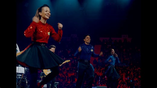 HOBART - What a day!! See you Saturday Canberra 👏 Nov 22 📍Canberra, ACT Nov 29 📍Melbourne, VIC Nov 30 📍Melbourne, VIC Dec 6 📍Brisbane, QLD Dec 10 📍Newcastle, NSW Dec 13 📍Sydney, NSW Dec 20 📍Sydney, NSW Jan 25 📍Tamworth, NSW Tickets and info at TheWiggles.com/live | The Wiggles