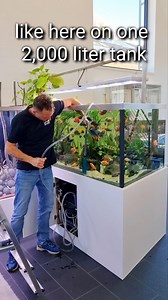 Jöst Aquaristic Gravel Cleaner Super easy and trouble free 😎 Music Masou & Leise #werbung #oliverknott #okaqua #okisback #aquascape #aquarium #aquascaping #aquariumhobby #aquariumtank #aquariums #akvaryum #instapet #myhobby #aquariumfish #instafish #tropicalfish #aquatic #aquaticlife #fishtank #fishkeeping #freshwaterfish #freshwater #joestaquaristic #gravelcleaner | Oliver Knott