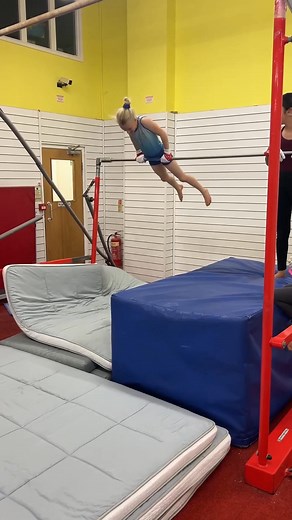 ✨ Huge congratulations to our superstar squad gymnast, Robyn! ✨ She absolutely smashed it today and got her upstart for the very first time! This is such a massive milestone on bars and she’s worked so hard for it — week after week showing up, pushing herself, and never giving up even when it felt tough. Seeing her face light up when she hit it was the best moment… pure joy, pure pride, and totally deserved. Keep going, Robyn — you’re on fire right now and we’re all cheering you on every step of