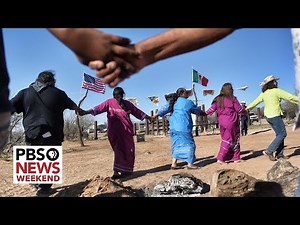 Why a Native tribe in Arizona has drafted a roadmap to expedite border crossings