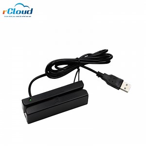 [Hot Item] USB-Enabled Magnetic Card Reader for Credit Cards