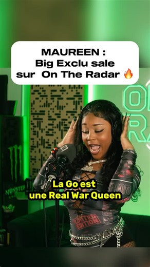 20K views · 304 reactions | @maureen.l.l lâche une exclu de son album sur la big chaîne YouTube On The Radar  Album « Queen » dispo le 24/10 | Specta Musik | Facebook