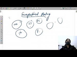 6.9 Geographical Routing