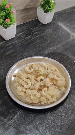 suji ka halva 🤤👍