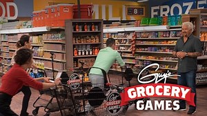 Guy's Grocery Games Cheat Day
