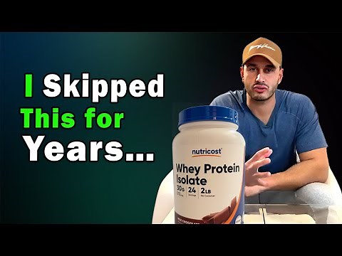 Nutricost Whey Protein: Honest Review