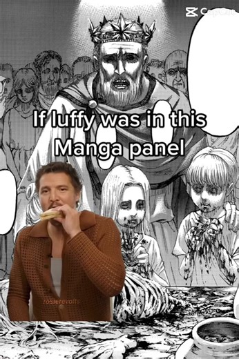 Luffy Eating Meme Compilation