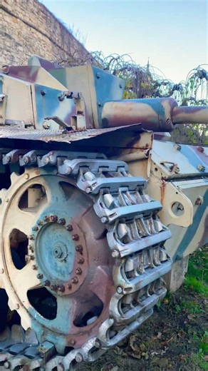 🇩🇪 German StuG III – The Most Produced German Armored Vehicle of WWII #tank #wwii #panzer