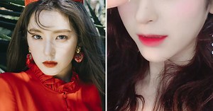 People Are Saying This YouTuber Looks Like Irene From Red Velvet