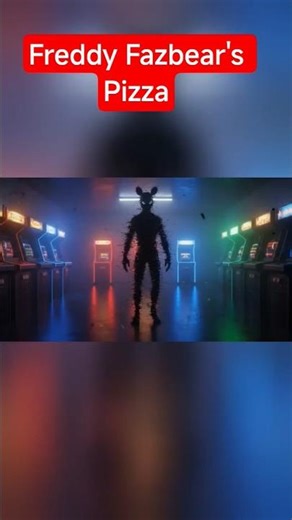 The Haunting Presence of Shadow Bonnie at Freddy Fazbear's Pizza