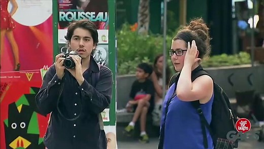 Bride Cheats on Blind Husband Prank