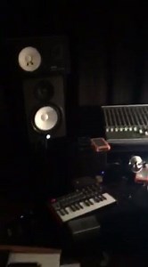 Oh we're trying to make an album right now. Makin lots of ideas 💡💡💡💡💡🌊🌊🌊 | Keys N Krates