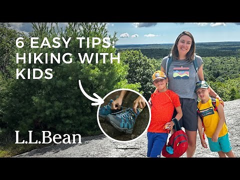 6 Essential Tips for Hiking with Kids