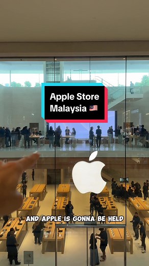 Experience the First Apple Store in Malaysia - Everything You Need to Know!