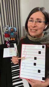 Playing 6 Notation Anchor Points with Closed Eyes