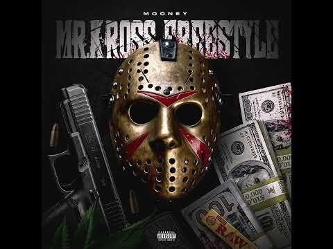 Mooney - MR. KROSS (Freestyle) (Official Audio) (Bill Gates Remix)