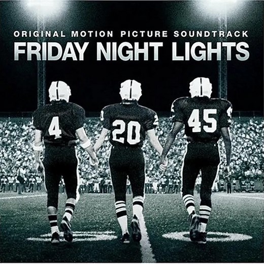 Various - Friday Night Lights (Original Motion Picture Soundtrack)
