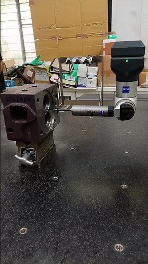 CMM MACHINE #CMM #MESSURINGMACHINE
