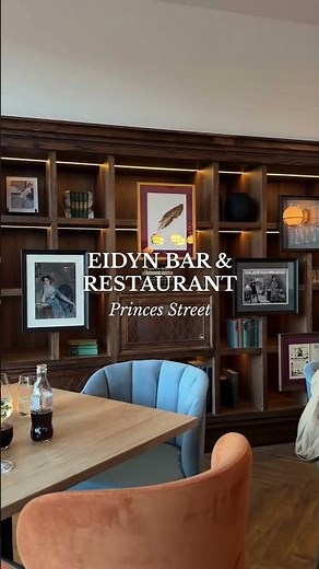 EIDYN Bar & Restaurant - Edinburgh