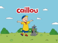 Game Caillou online. Play for free