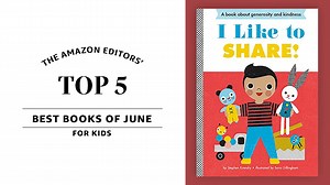 Watch Editors’ picks for kids in June on Amazon Live