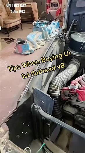 Essential Tips for Buying Your First Flathead Engine