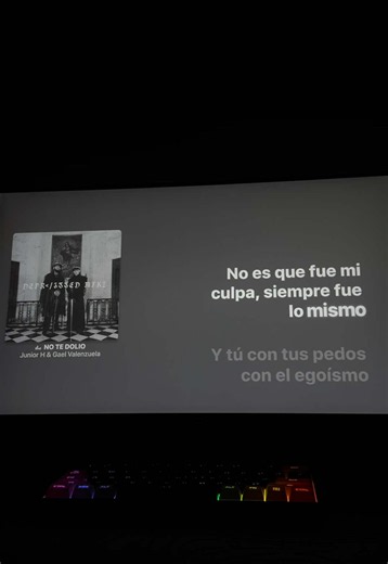 No Te Dolio-Junior H, Gael Valenzuela #fyp #parati #juniorh #gaelvalenzuela #lyrics