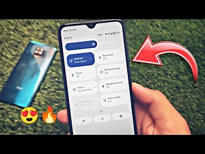 Android 12 Custom ROM - Redmi Note 8 | Proton AOSP is here