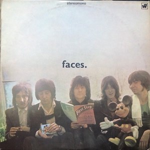 Faces - The First Step