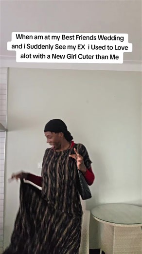 Unexpected Encounter at Best Friend's Wedding