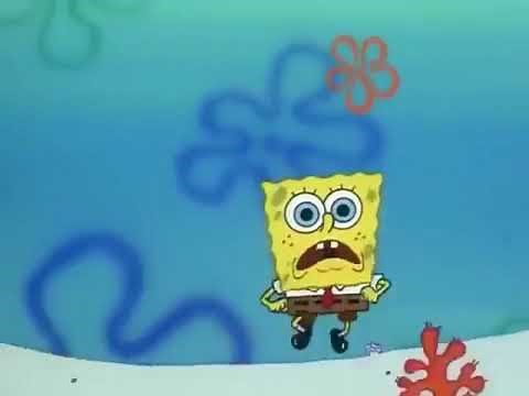 Roblox explosion sound in spongebob?!