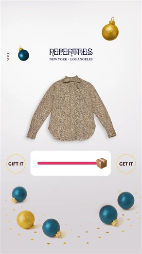 Sometimes the gift is so good, it’s hard to decide if it’s for *me* or for *you*​ Head to the link in our bio to shop more products from our small business holiday catalog with American Express. | UPS