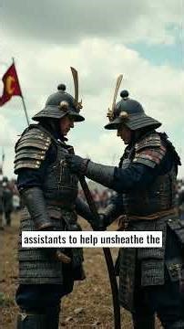 The Legacy of the Ōdachi Sword