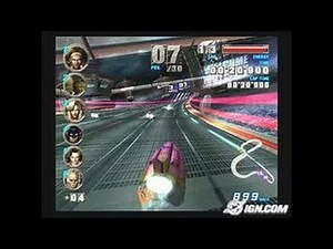 F-Zero GX GameCube Gameplay_2003_07_24_5