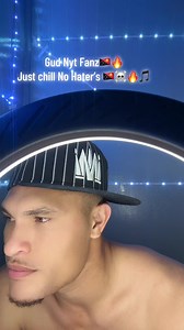 Gud Nyt Fanz Just Chill No Haters PNG video