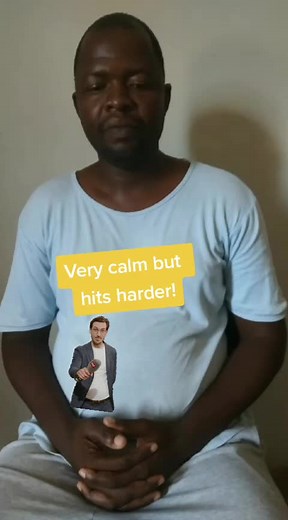 Getting Hit Harder: The Surprising Calmness