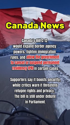 Canada’s Bill C-12 #serastroincanada #CanadaImmigration #immigrationnews #TemporaryWorkers #StudentVisa #permanentresidency | Ser Astro in Canada