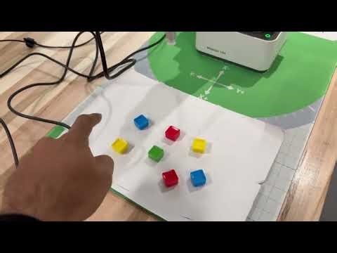 Experience AI-powered robotic control!