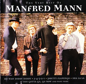 Manfred Mann - The Very Best Of Manfred Mann