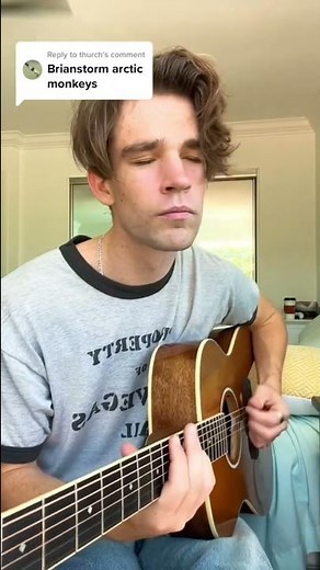 Learning: “Brainstorm” by the Arctic Monkeys in 60 seconds