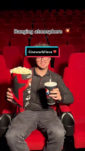 Cineworld: A Movie Lover's Paradise