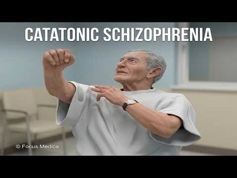 Catatonic Schizophrenia
