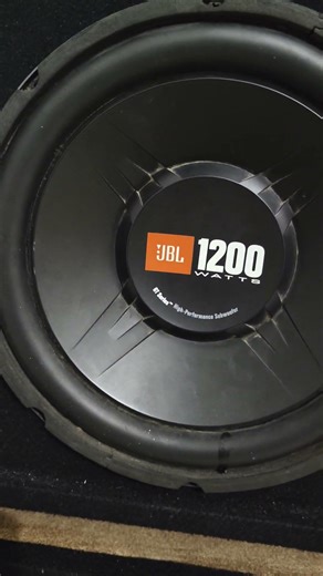 #jbl #subwoofer #bass #testing