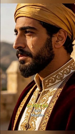 Al-Andalus — The End of Islam in Spain #shorts #islam #allah