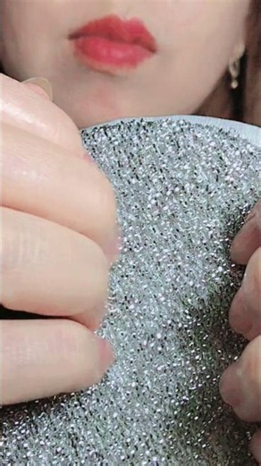 ASMR strange scratching sensation #asmr #keeasmr #strange