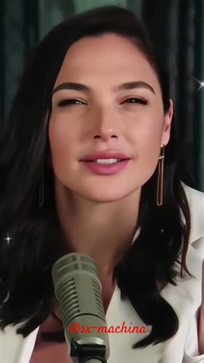 Gal Gadot - ASMR by Gal Gadot (2026) #wonderwoman#galgadot#sx-machina#shorts